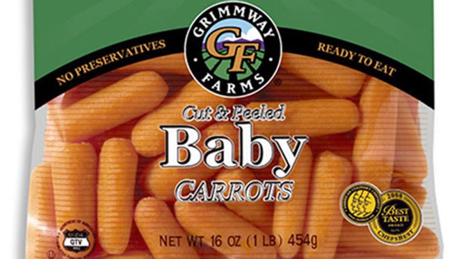 The Extremely Interesting Truth Behind Baby Carrots - Trendfrenzy