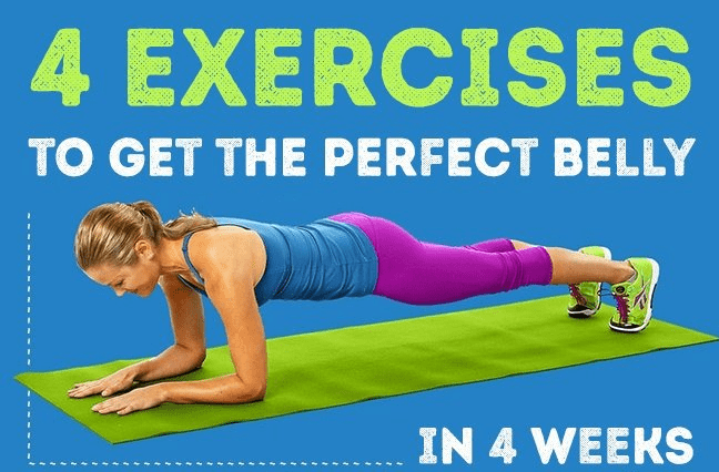 awesome stomach exercises