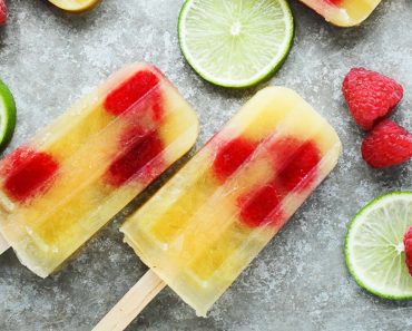 healthy popsicle recipes