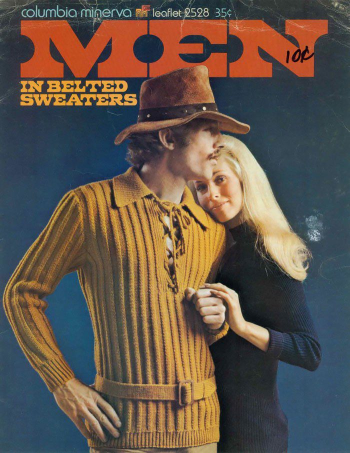 mens fashion from 70s 
