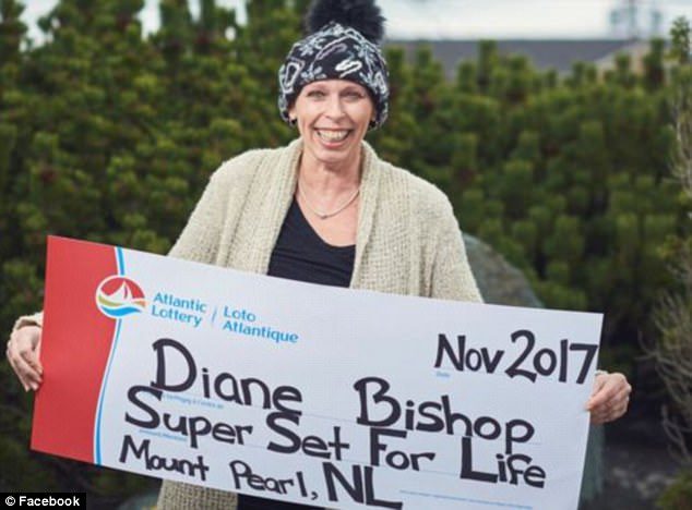 terminal cancer patient wins lottery