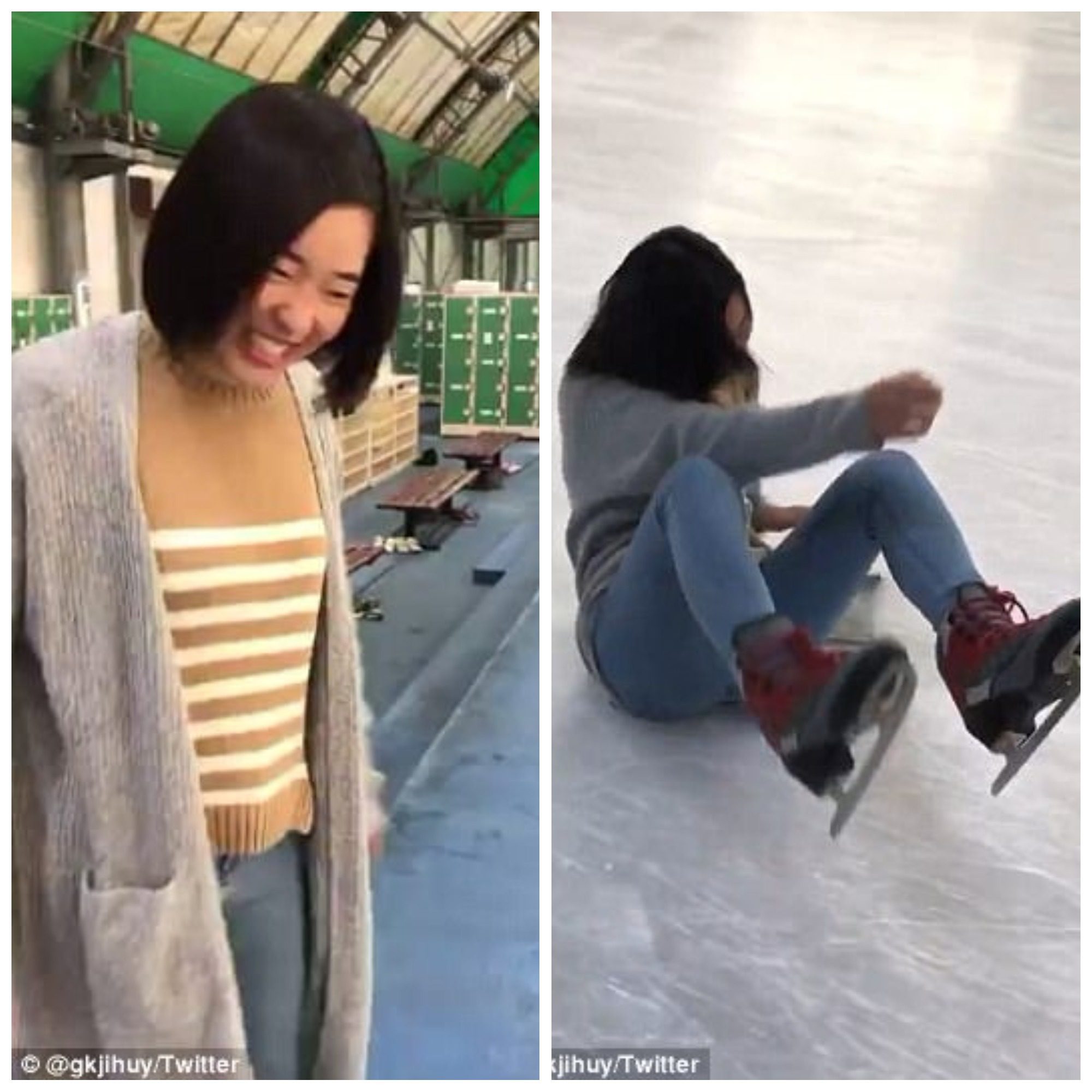 japanese teen skating