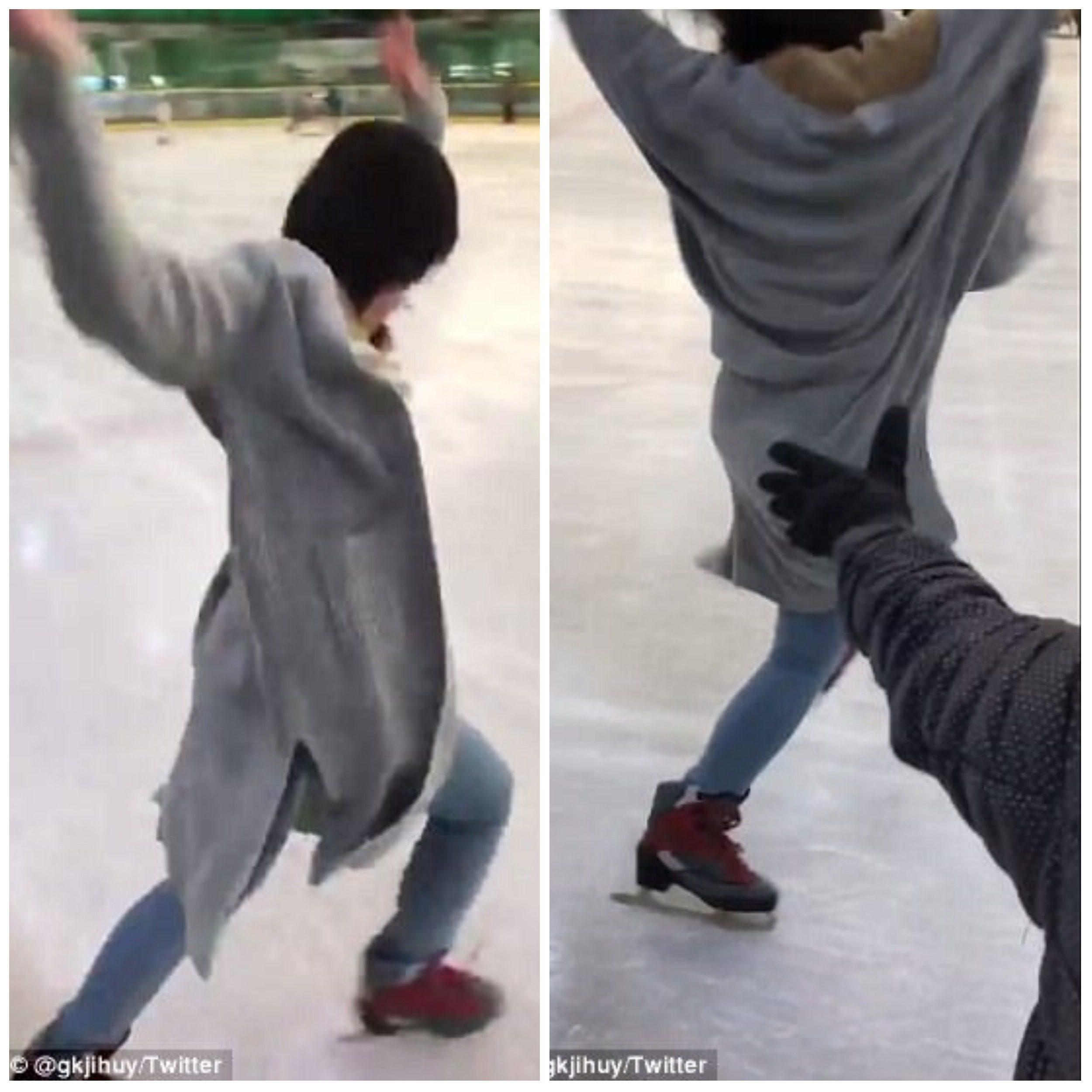 japanese teen skating