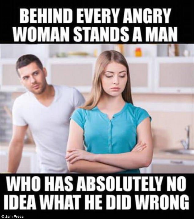 men vs women