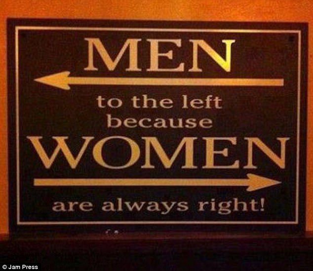 men vs women