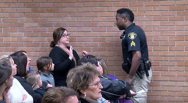 Louisiana teacher arrested