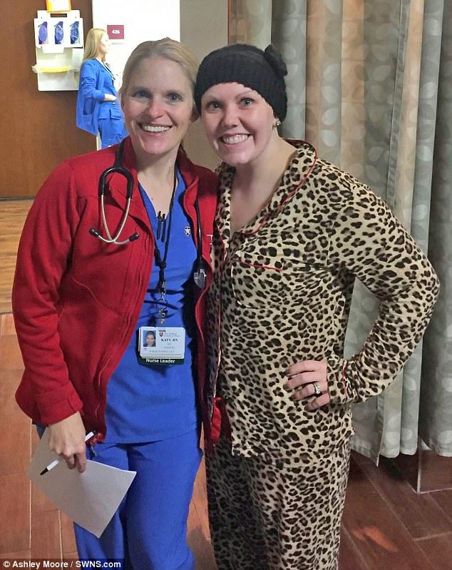 cancer patient quits teaching