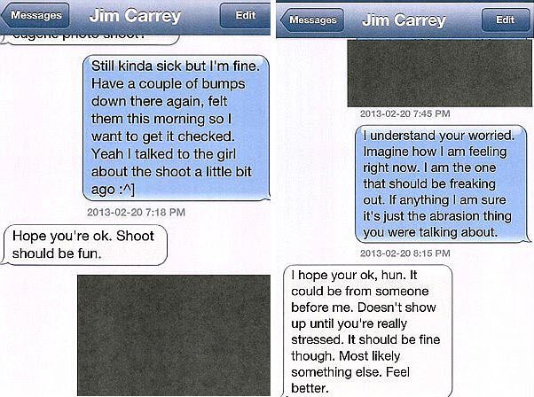 Jim Carrey lawsuit