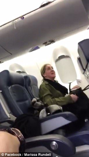 delta passenger kicked off the flight