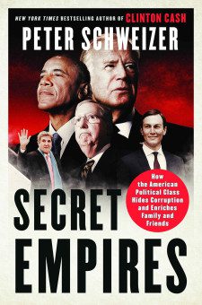 Biden Kerry secret empire