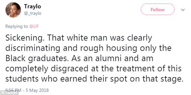 University of Florida racism