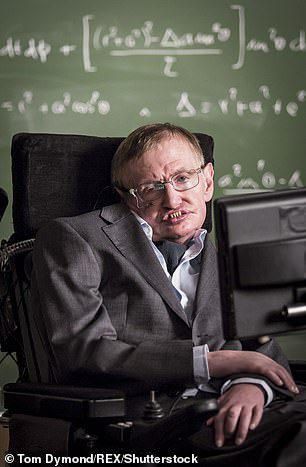 Stephen Hawking's final book
