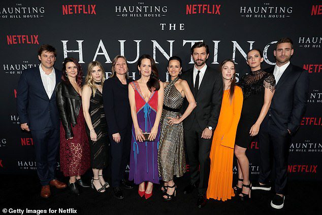 The Haunting Of Hill House netfix