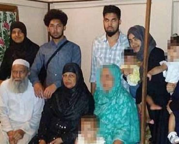 british family join isis dead