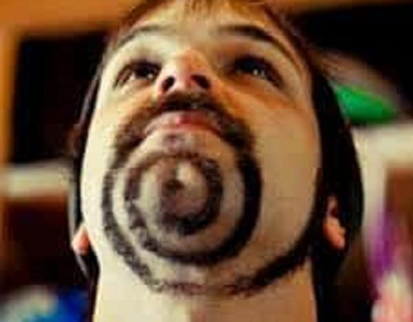 circle beard