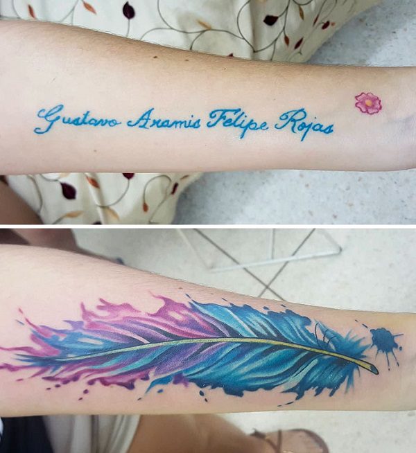 cover up tattoos