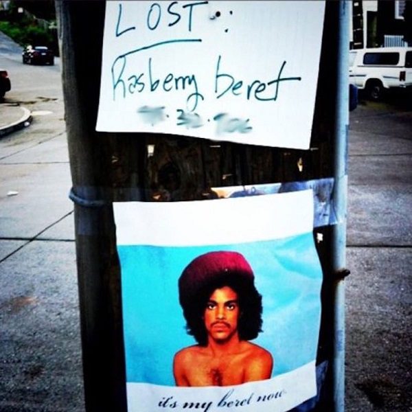 funny lost and found signs