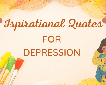 inspirational quotes for depression